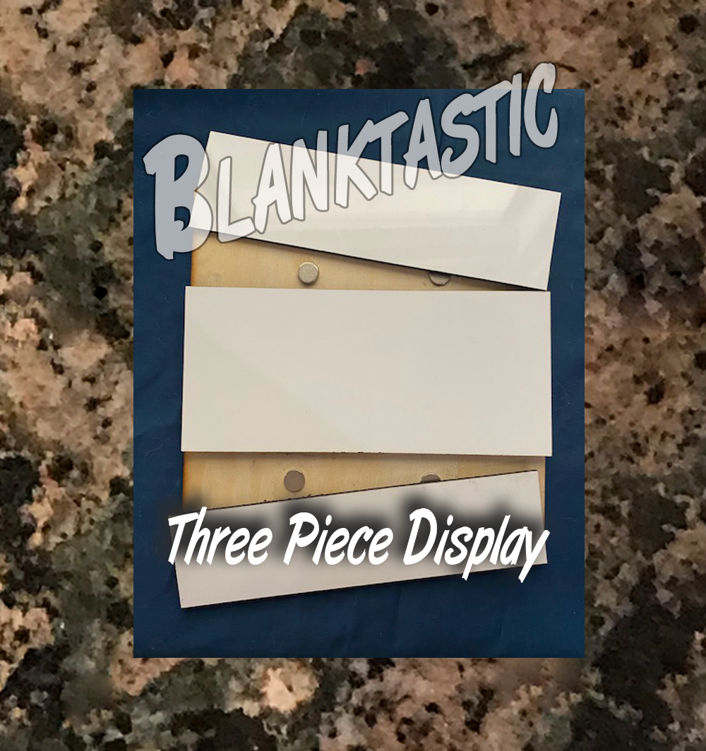 2” Square Sublimation Magnet – Blanks All Day